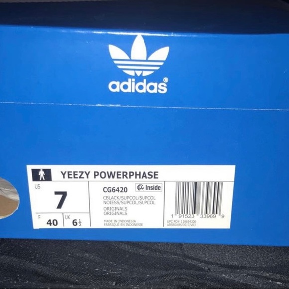 Yeezy Shoes Adidas Yeezy Power Phase Calabasas Poshmark